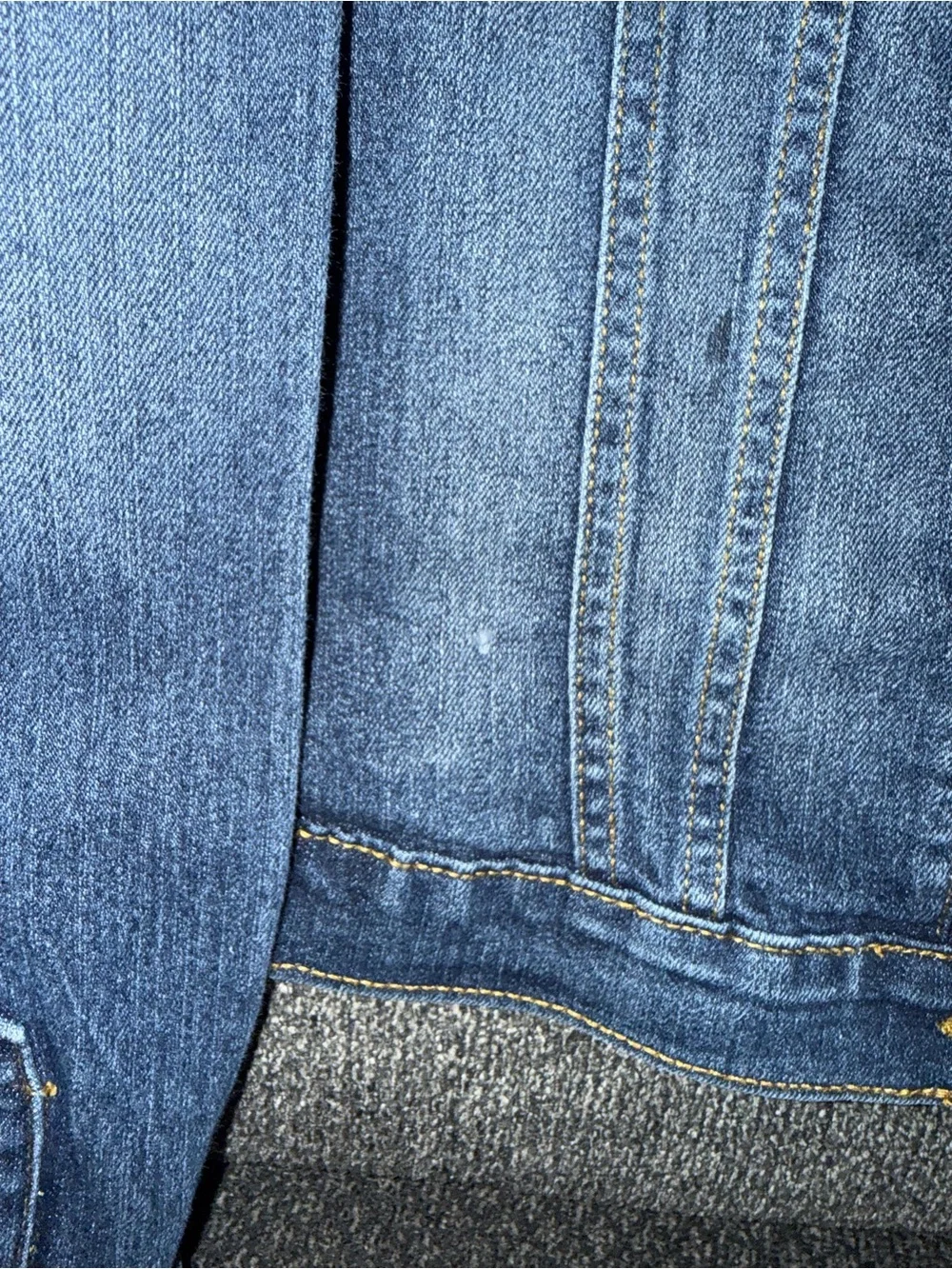 The Childrens Place classic denim